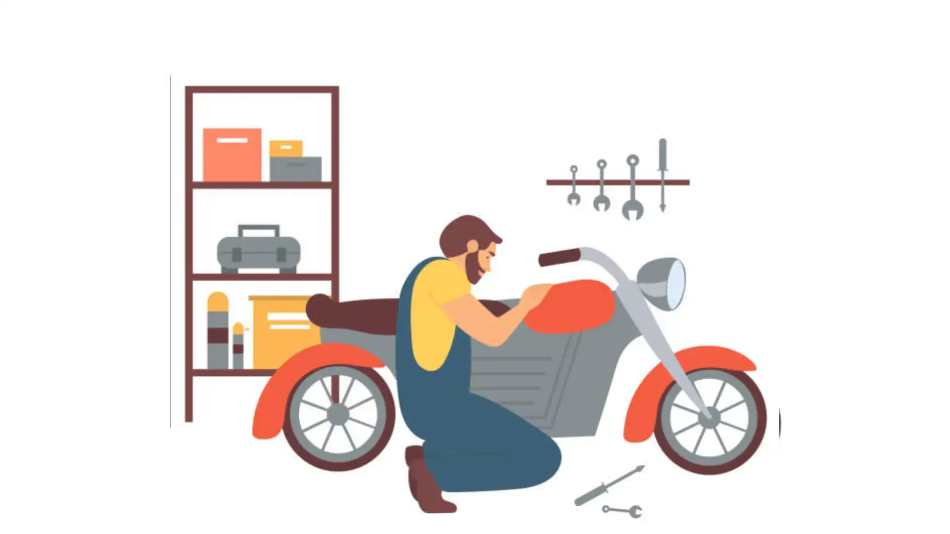 Bike Service in Bihar